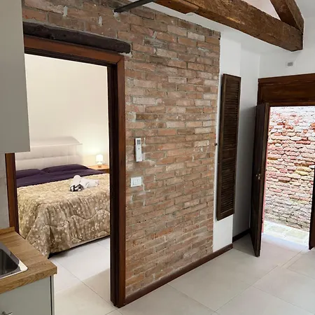 Апартаменты Milky Way Венеция