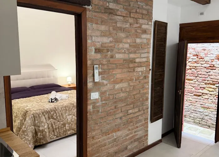 Апартаменты Milky Way Венеция