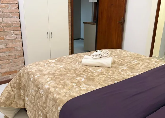 Апартаменты Milky Way